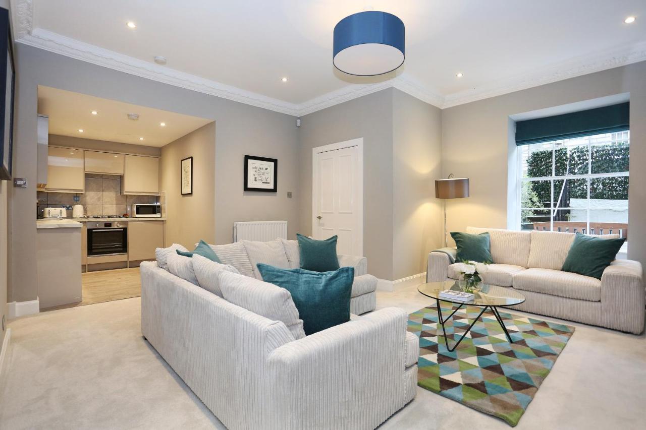 Appartement Altido Stunning 2br Apt With Private Entrance In New Town Edinburgh
