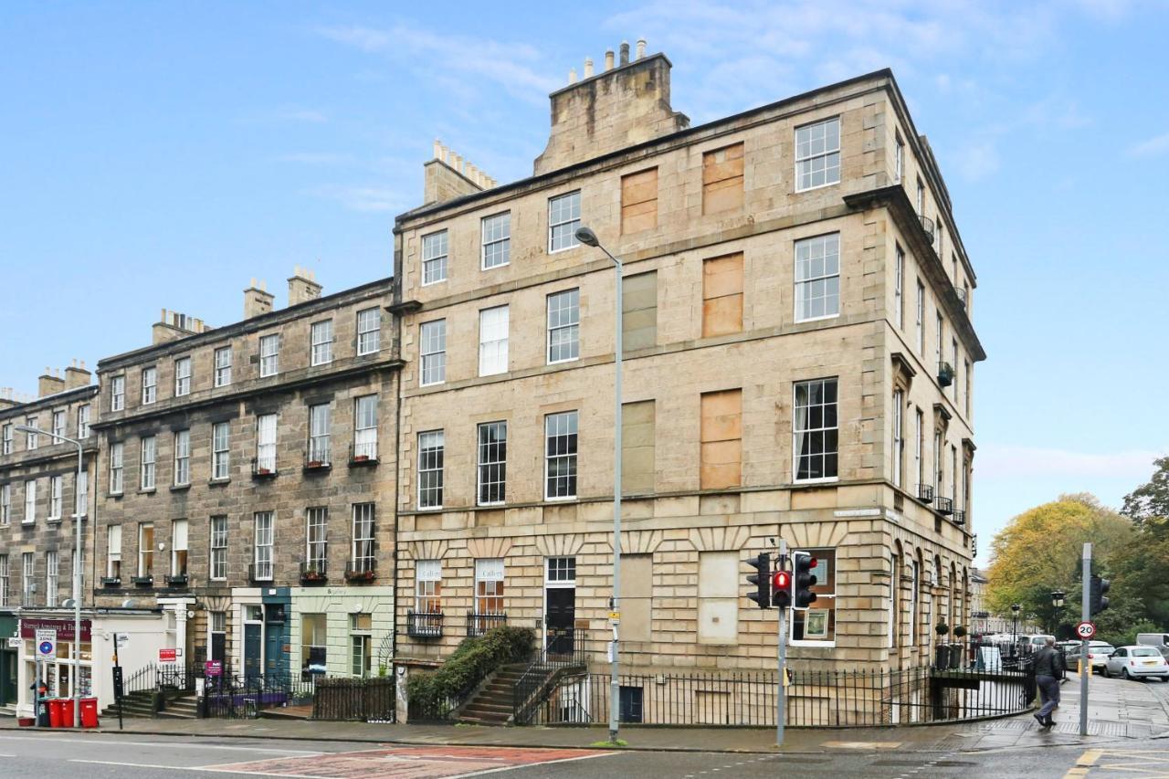 Appartement Altido Stunning 2br Apt With Private Entrance In New Town Edinburgh