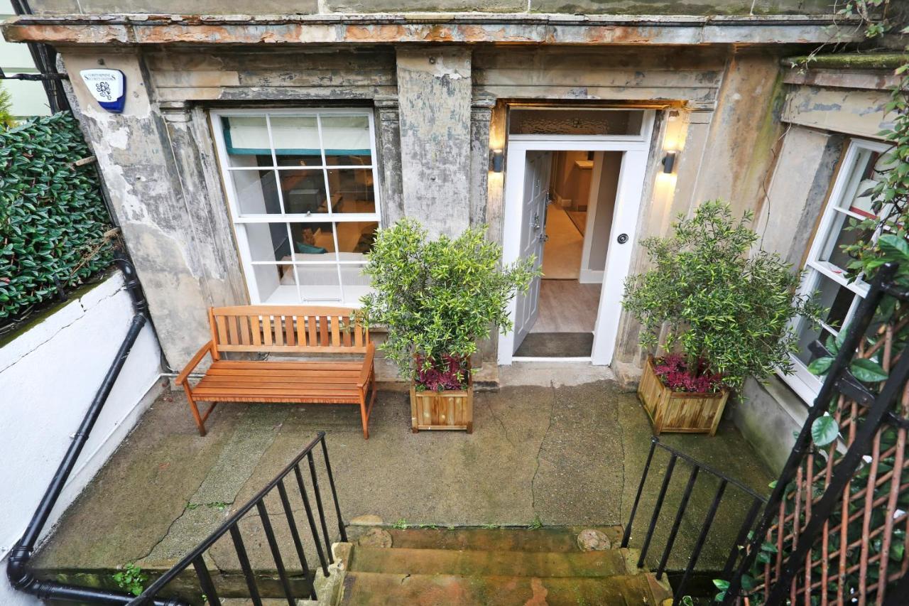 Altido Stunning 2br Apt With Private Entrance In New Town Appartement Edinburgh