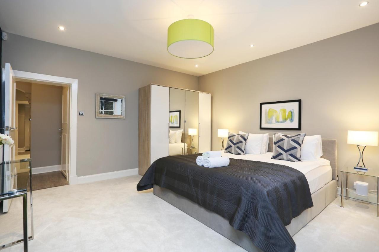 Appartement Altido Stunning 2br Apt With Private Entrance In New Town Edinburgh